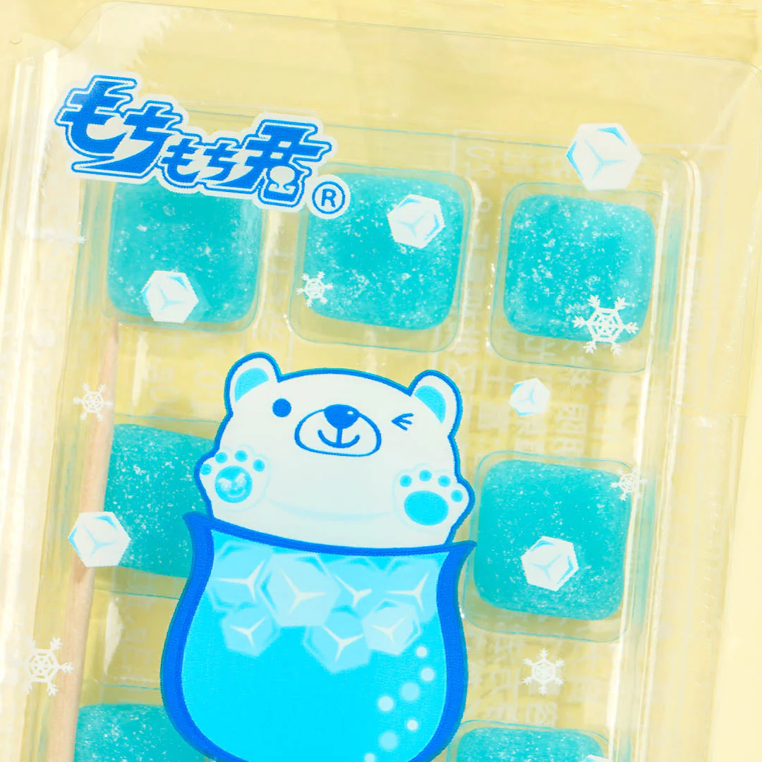 Fuji Seika Ice Soda Mochi Candy - Image 2