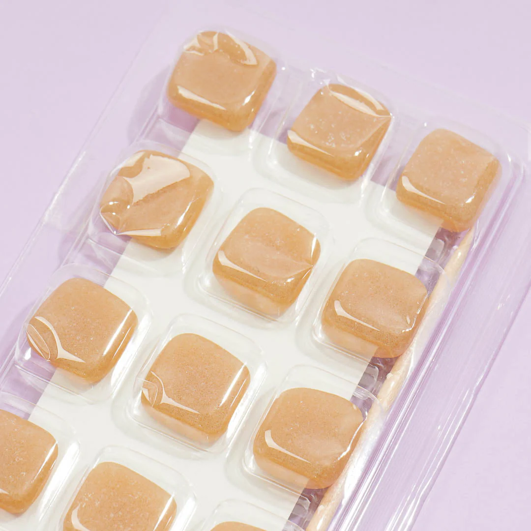 Fuji Seika Mochi Candy - Burnt Caramel - Image 2