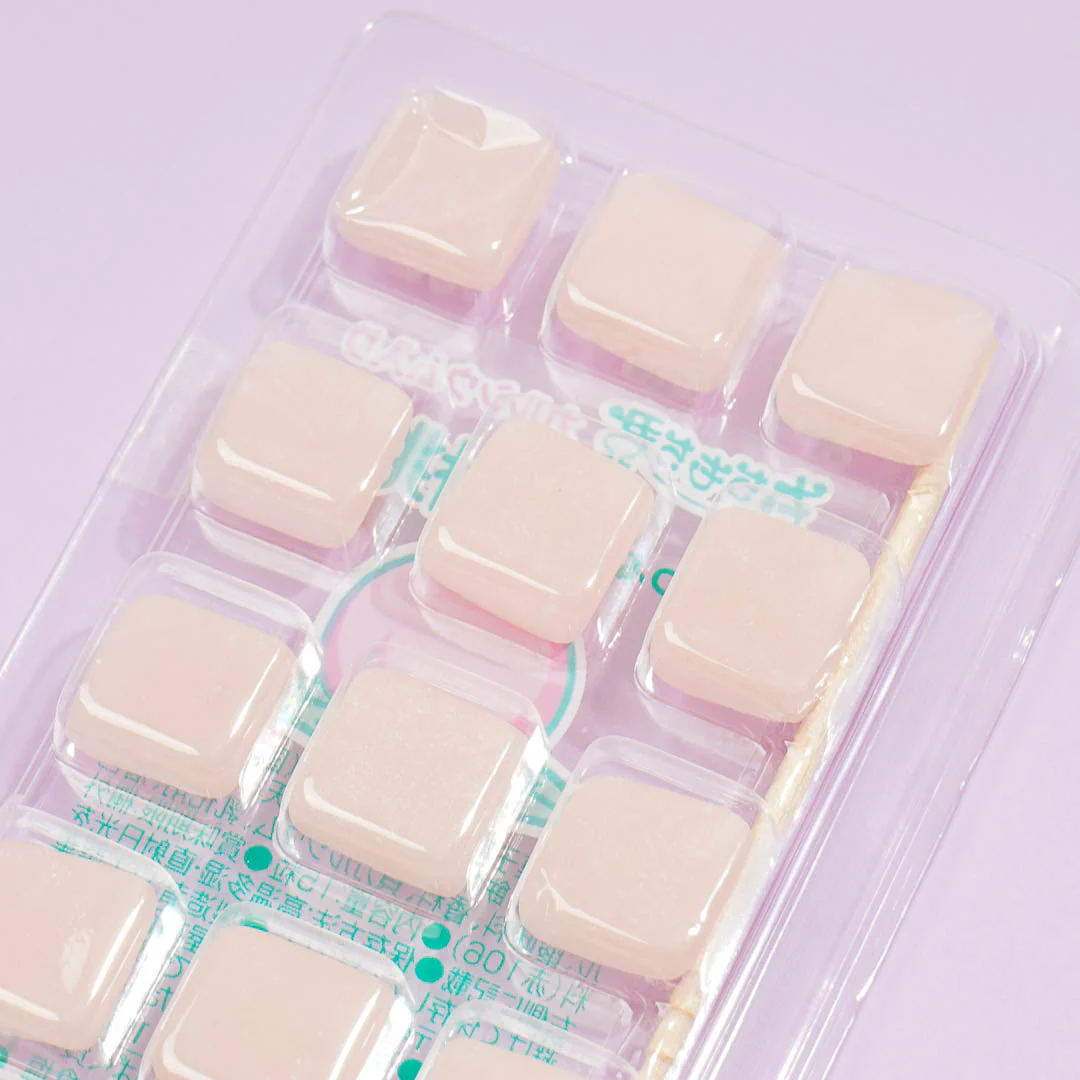 Fuji Seika Mochi Candy - Peach - Image 2