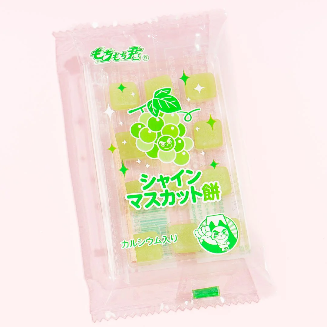 Fuji Seika Mochi Candy - Shine Muscat