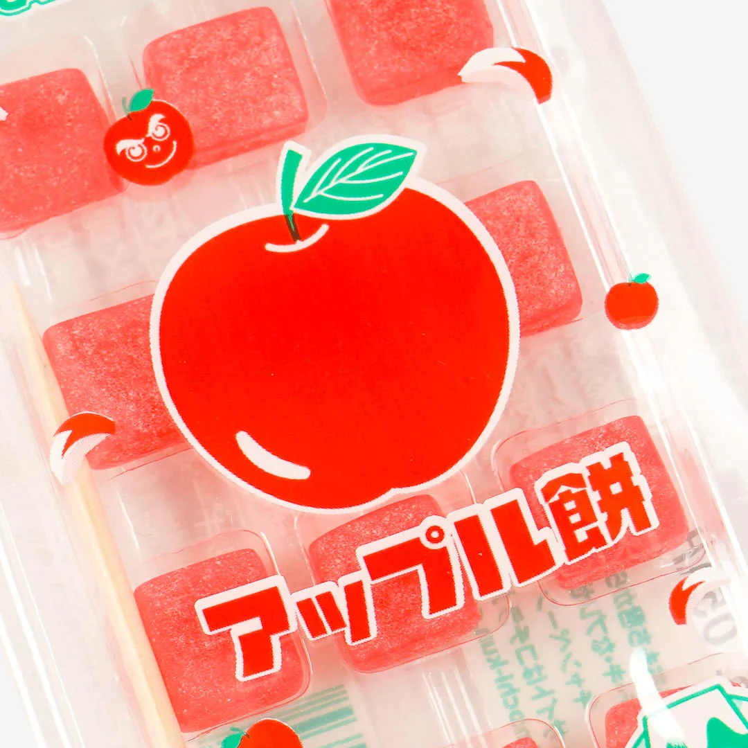 Fuji SeikaMochi Candy - Apple - Image 2