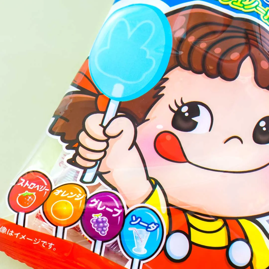 Milky Peko-Chan Pop Candy - Image 2