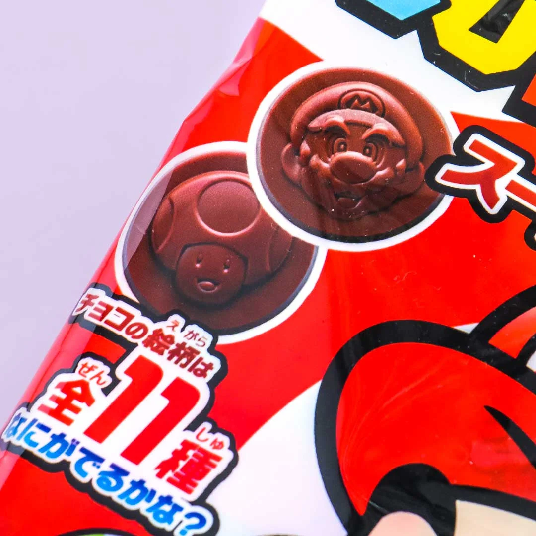 Furuta Super Mario Chocolate - Image 2