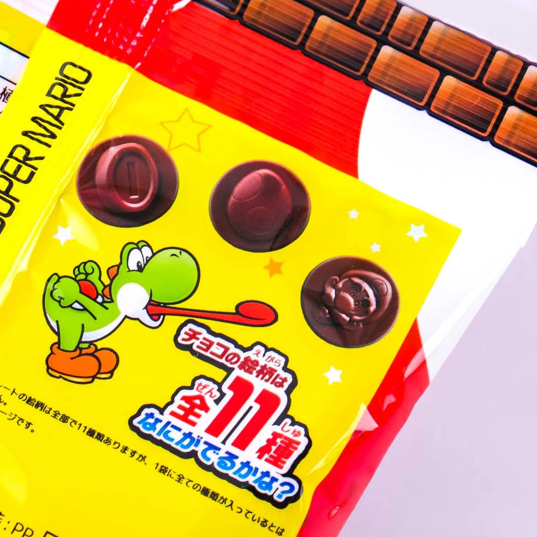 Furuta Super Mario Chocolate - Image 3