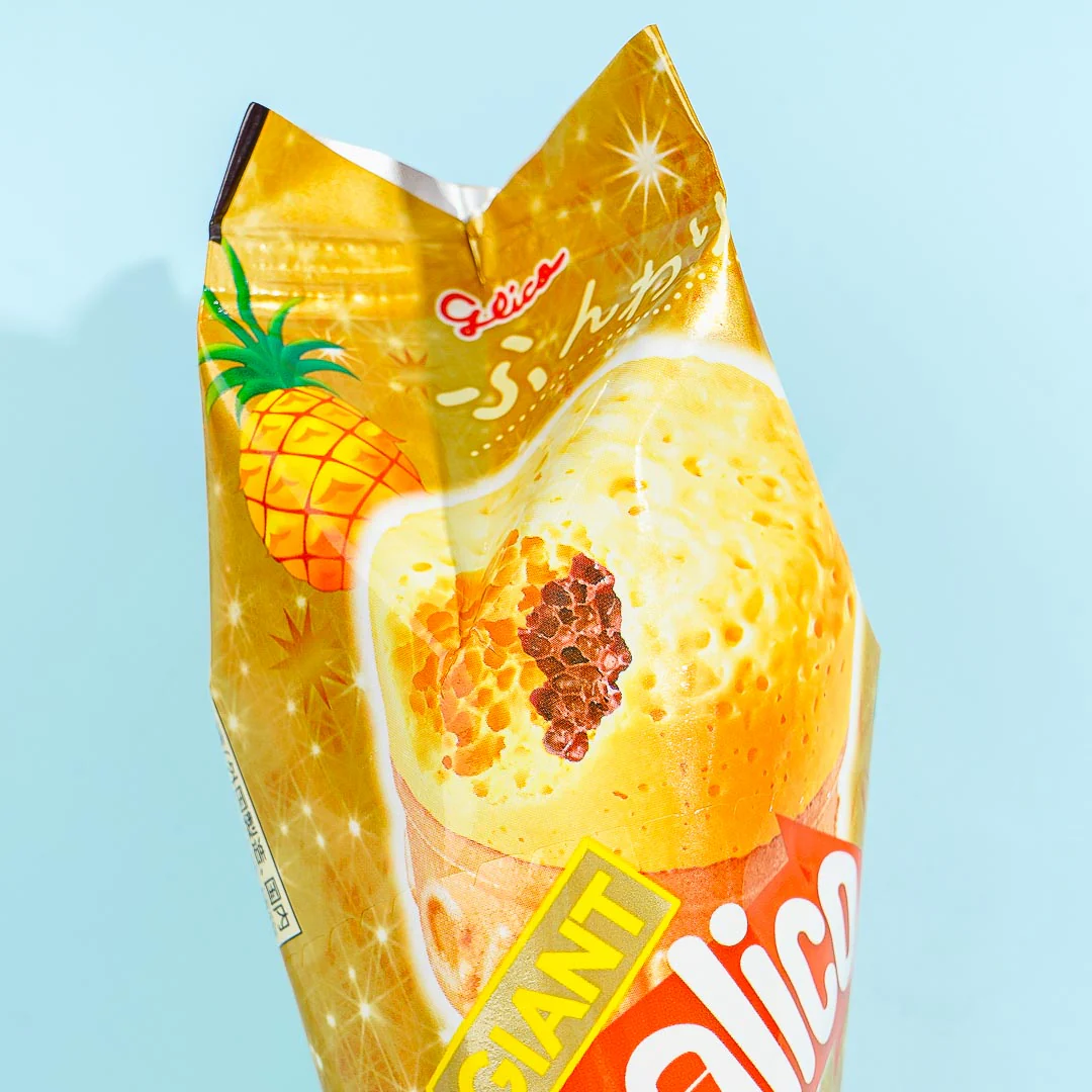 Glico Giant Caplico - Tropical Juice - Image 2