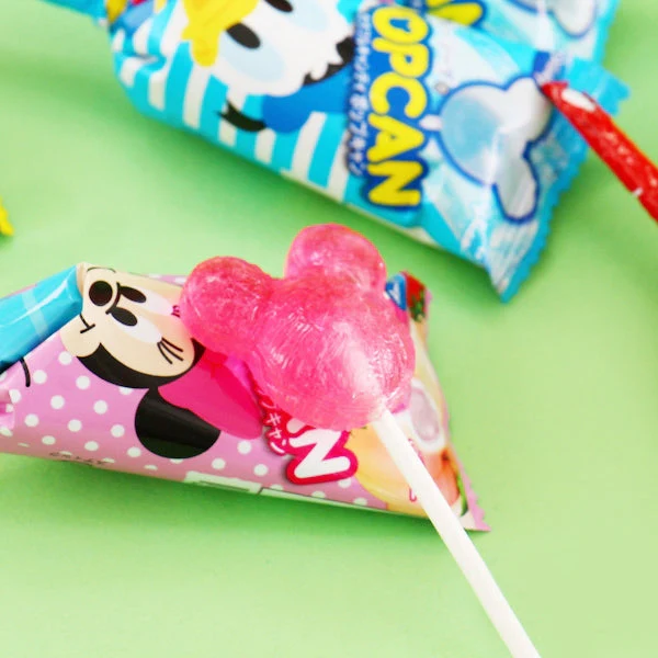 Glico Popcan Disney Lollipop - Image 2