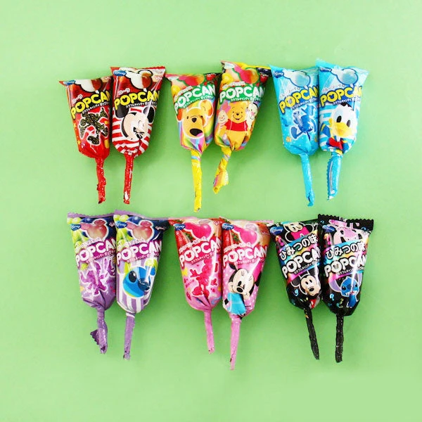 Glico Popcan Disney Lollipop - Image 3
