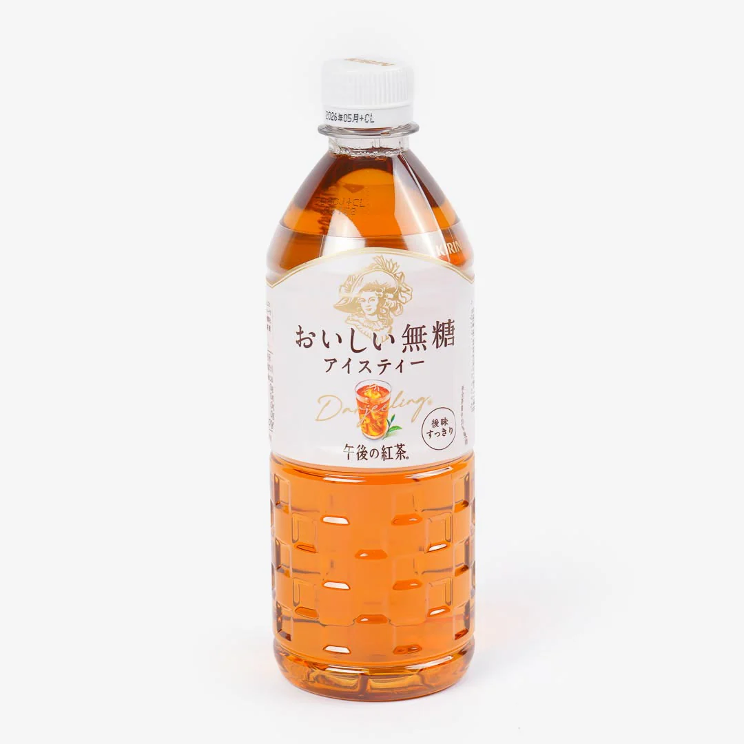 Gogo No Koucha Sugar-Free Iced Tea