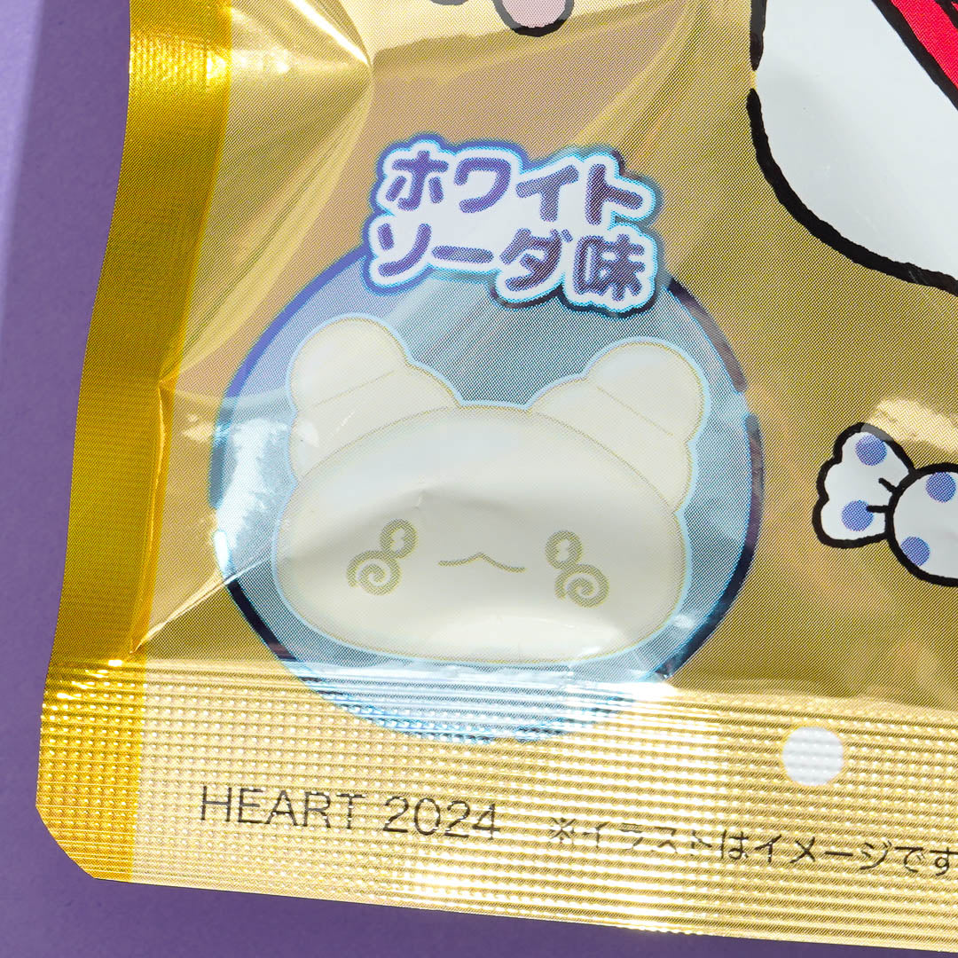 Hanamaruobake Soda Gummy Candy - Image 2