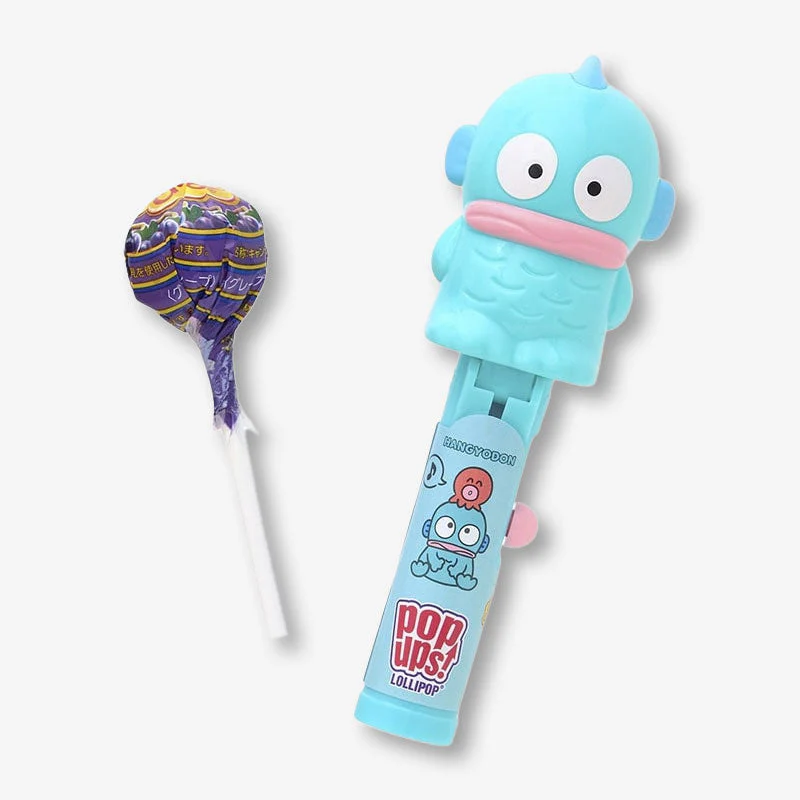 Hangyodon x Chupa Chups Pop Ups Lollipop Set - Image 3