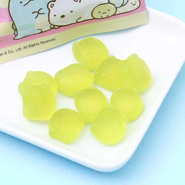 Hayakawa Sumikko Gurashi Gummy Candies - Grape - Image 2