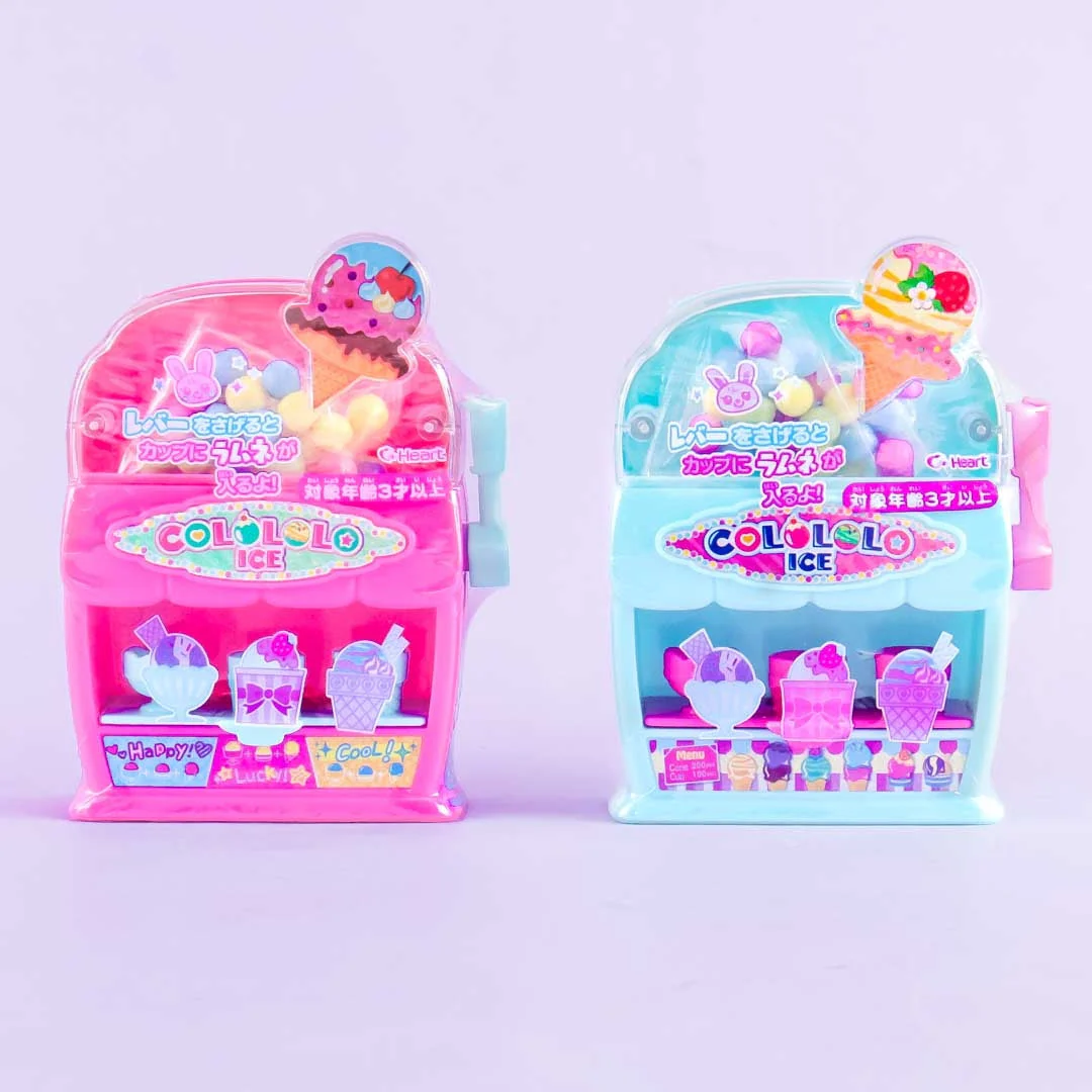 Heart Colololo Ice Cream Candy Dispenser - Image 4