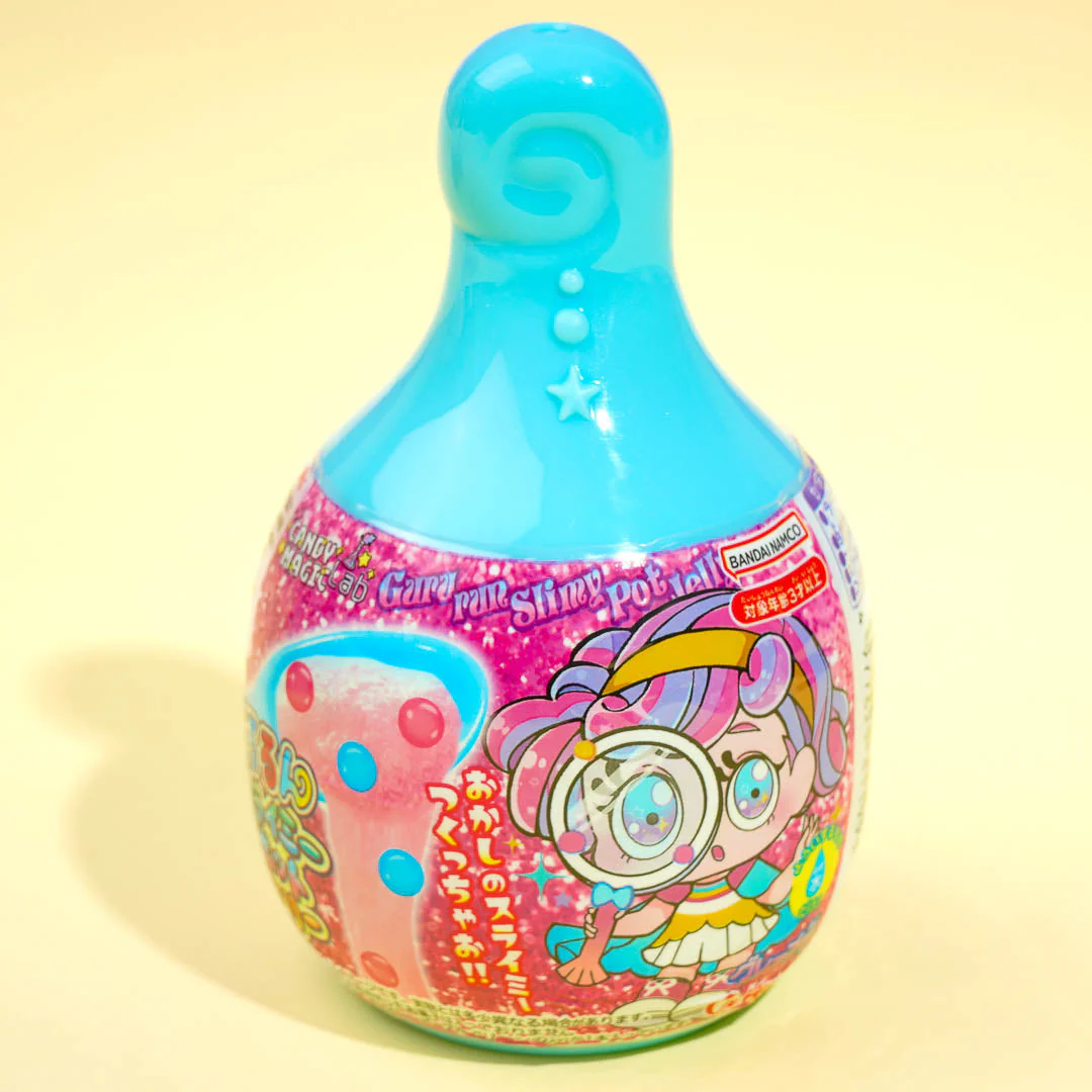 Heart Gururun Slime Pot Jelly DIY Candy Kit - Image 2