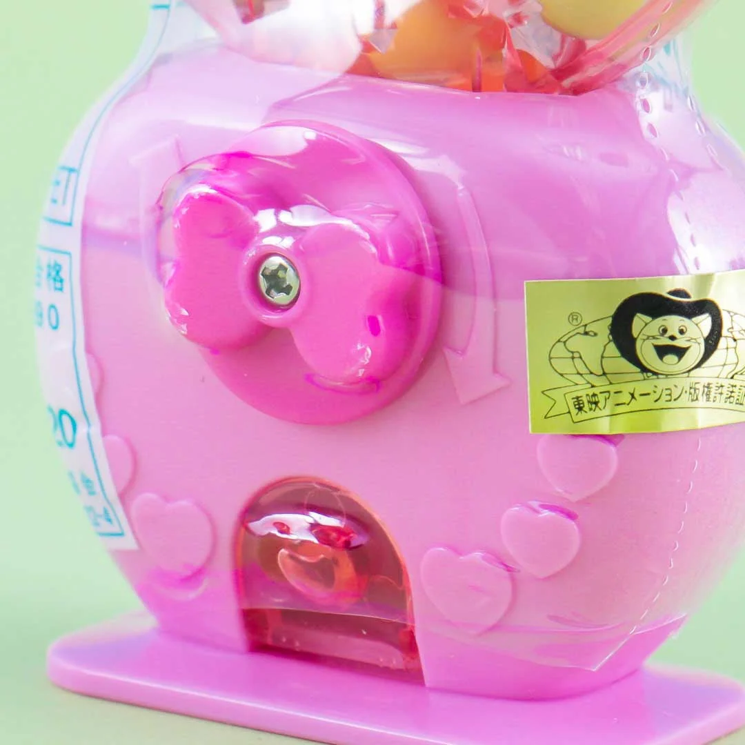 Heart KiraKira Pretty Cure Gashapon Candy Machine - Image 3