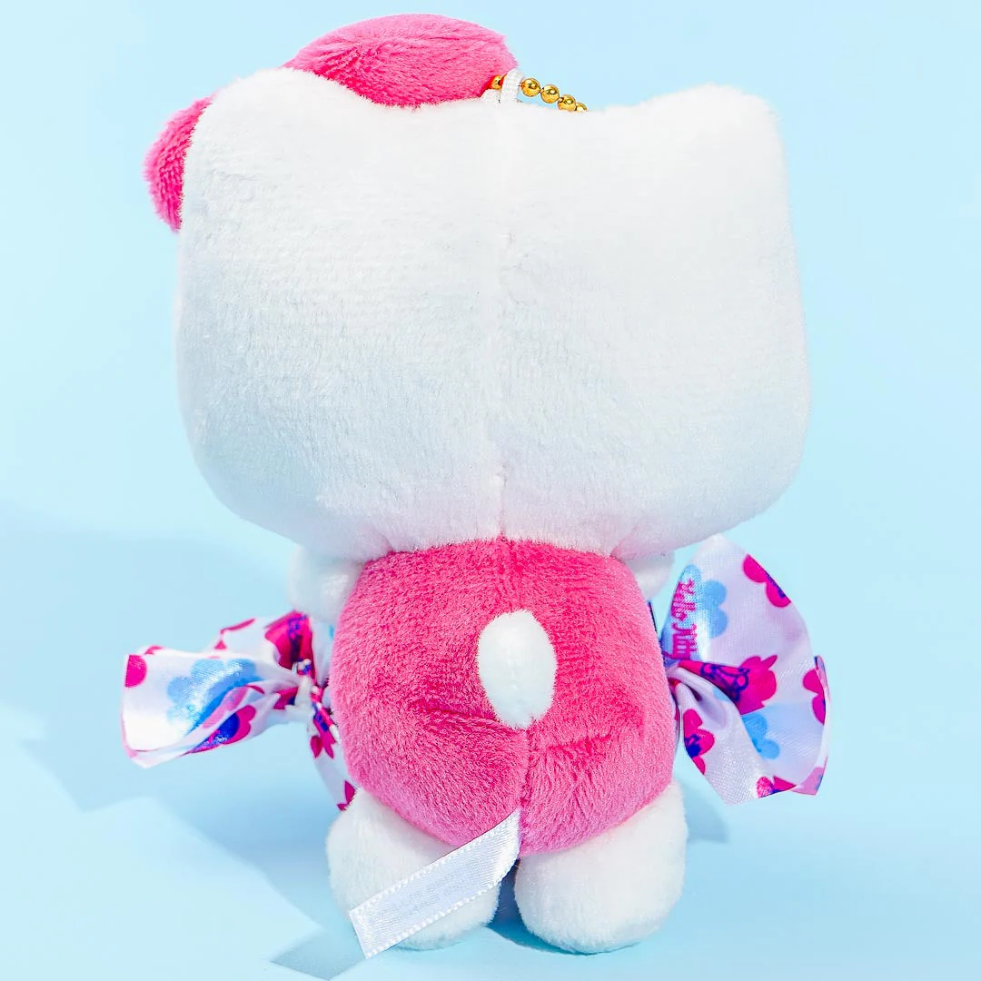 Hello Kitty Candy Plush Charm & Milky Candy Set - Image 3