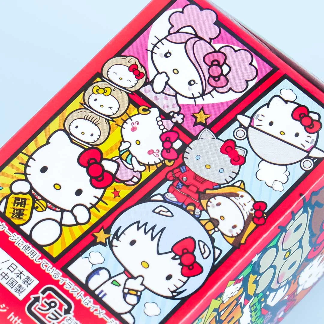 Furuta Choco Egg Hello Kitty Collaboration Plus - Image 2