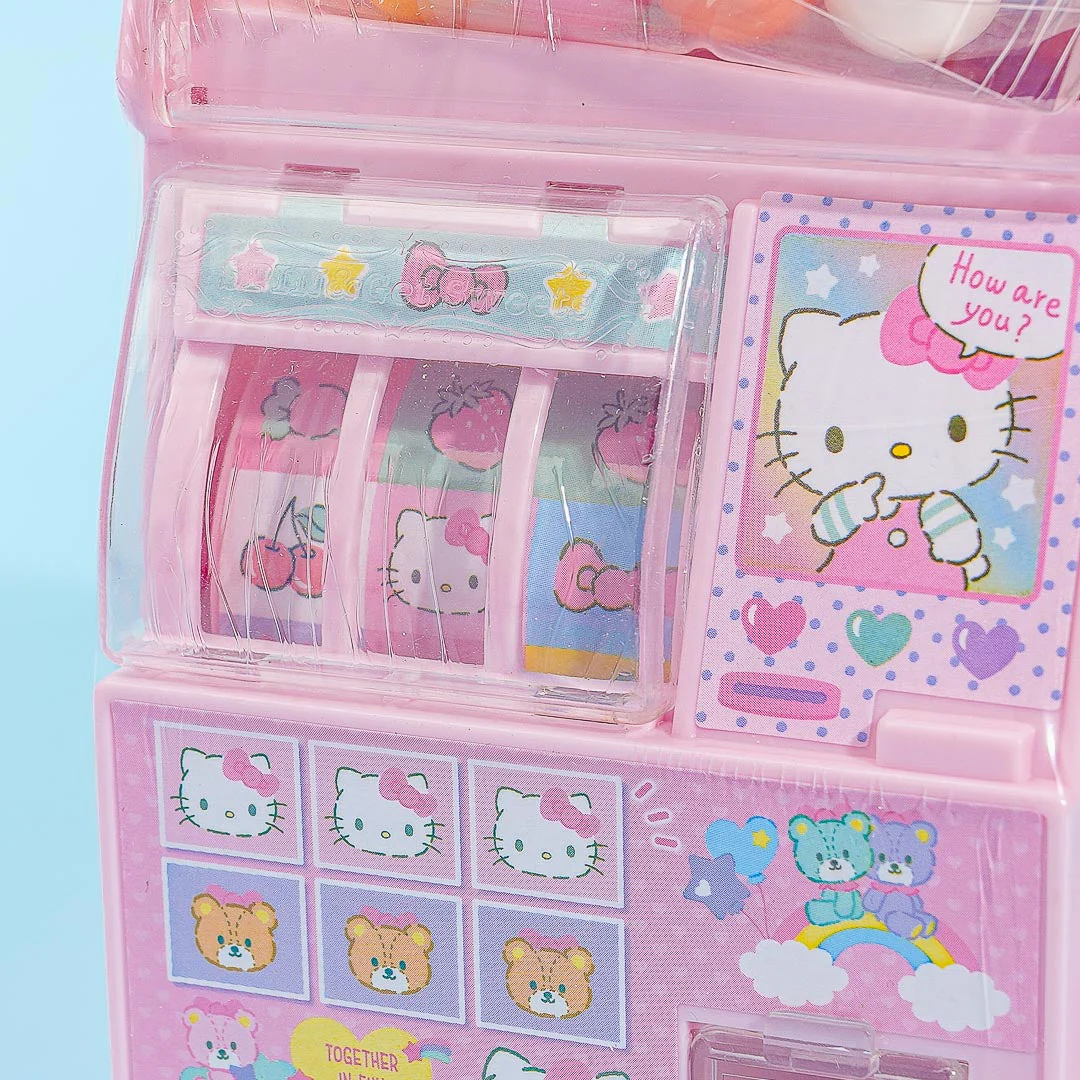 Hello Kitty Slot Machine With Gum - Image 2