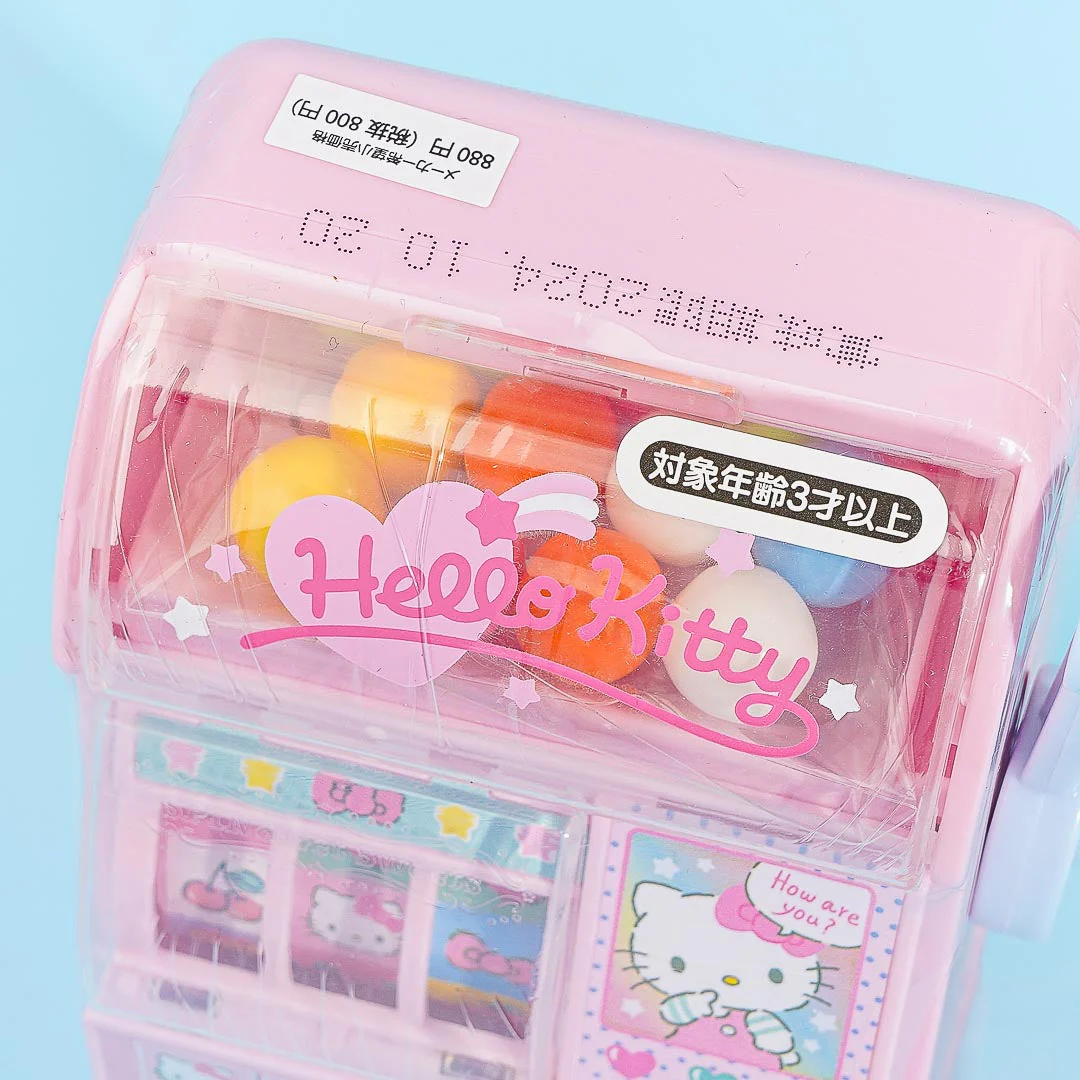 Hello Kitty Slot Machine With Gum - Image 3