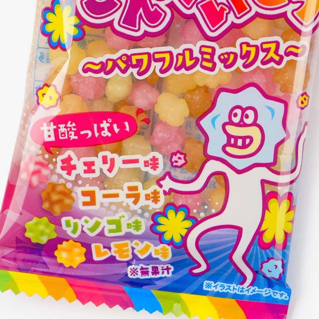 Hello! Powerful Mix Konpeito Candy - Image 2