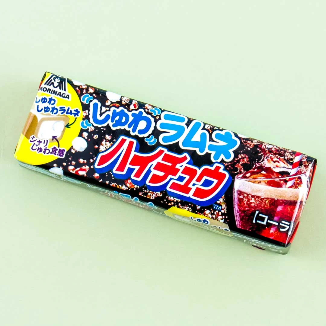 Hi-Chew Candy - Fizzy Ramune Cola