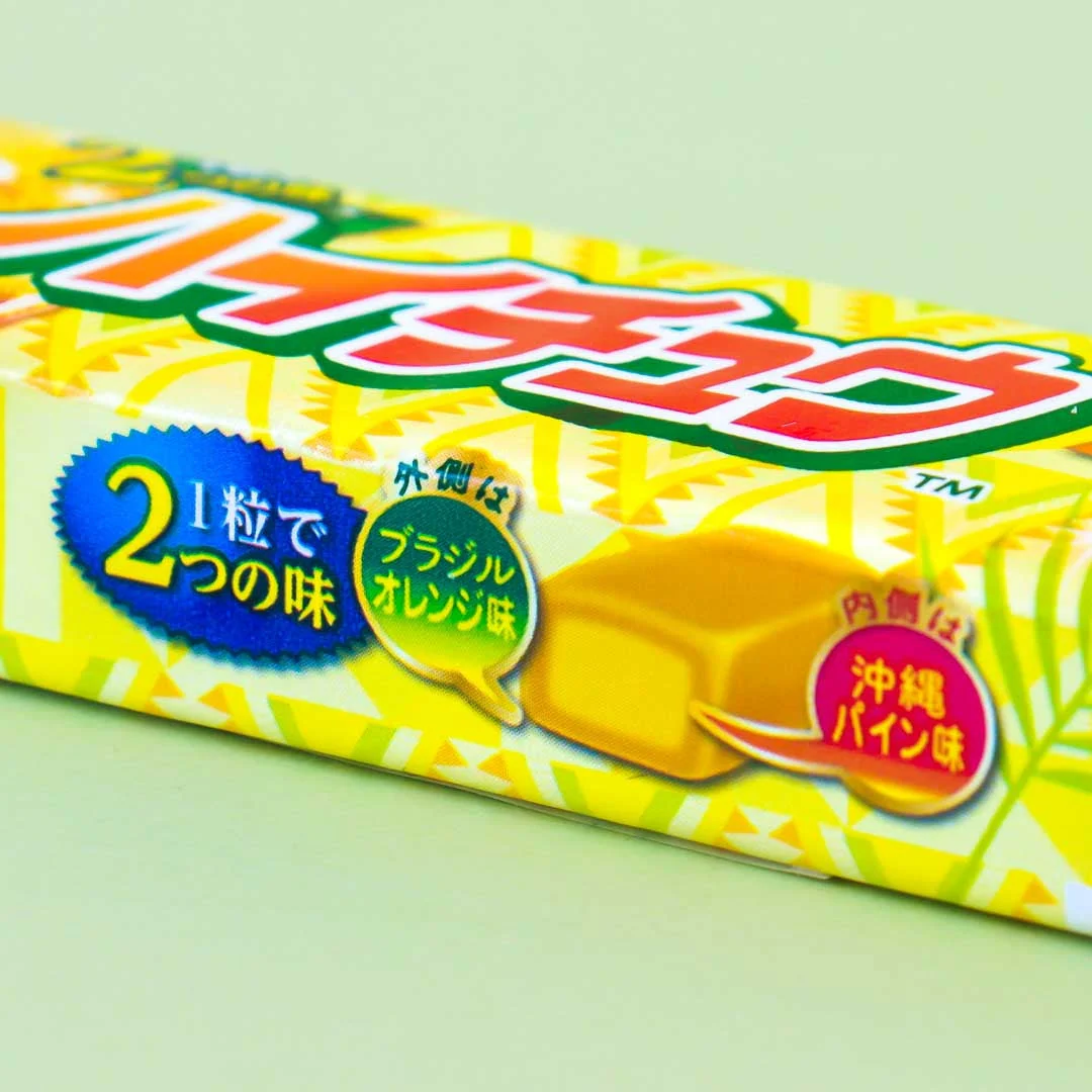 Hi-Chew Candy - Pineapple & Orange - Image 2