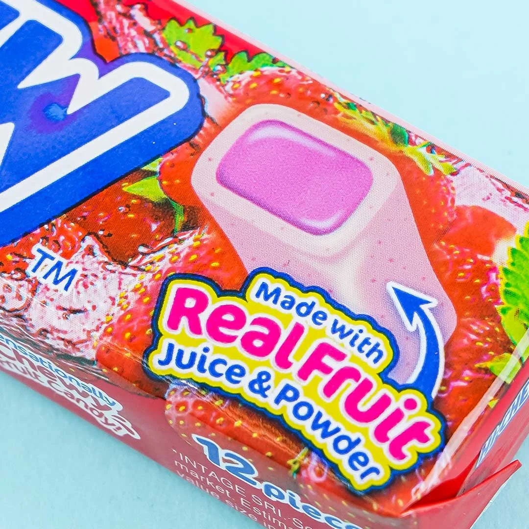 Hi-Chew Candy - Strawberry - Image 2