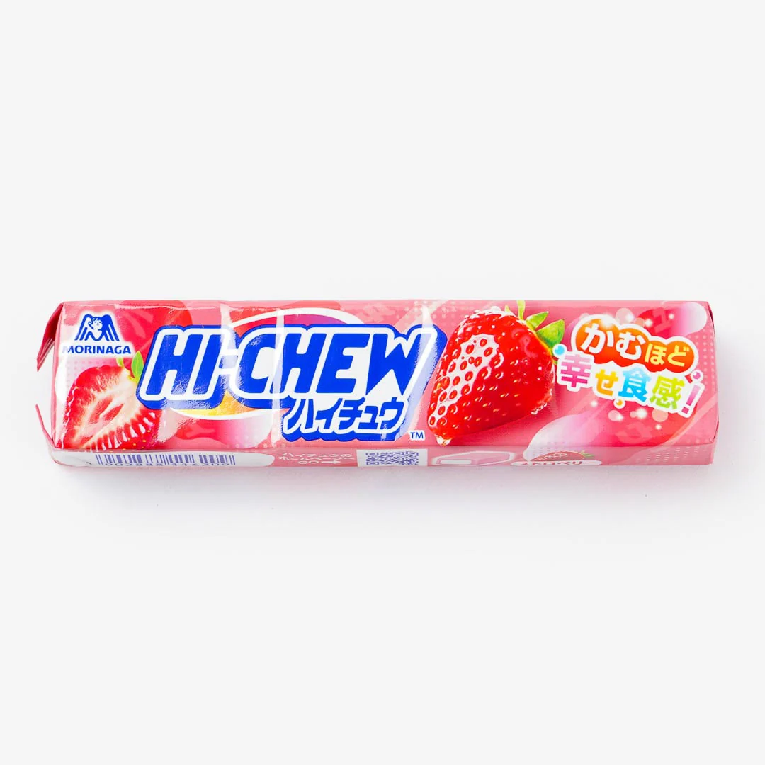 Hi-Chew Candy Strawberry - Small