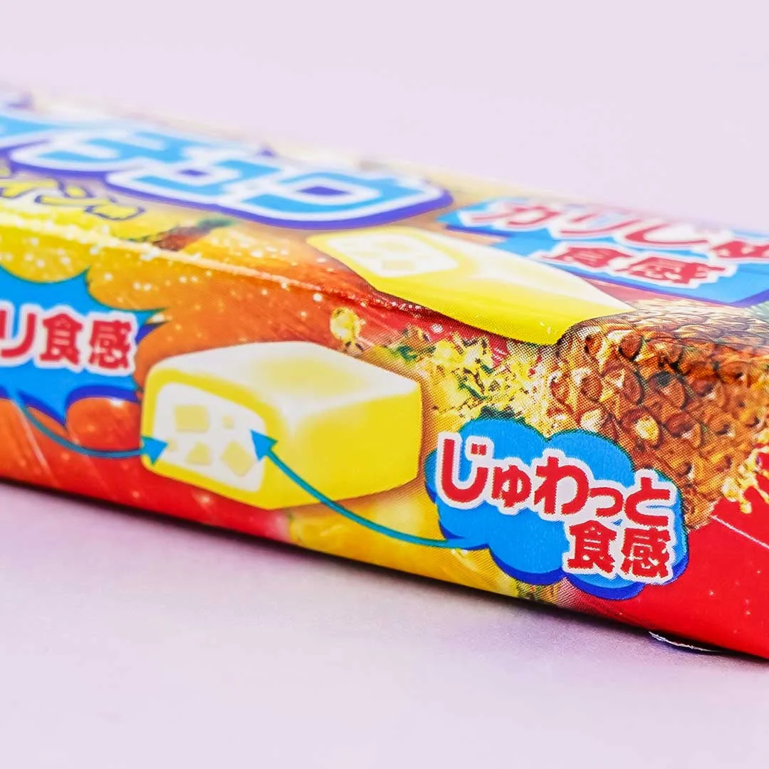 Hi-Chew Candy - Umai Chew Pineapple - Image 2