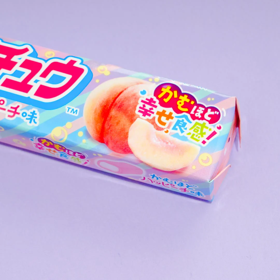 Hi-Chew Candy - White Peach - Image 2