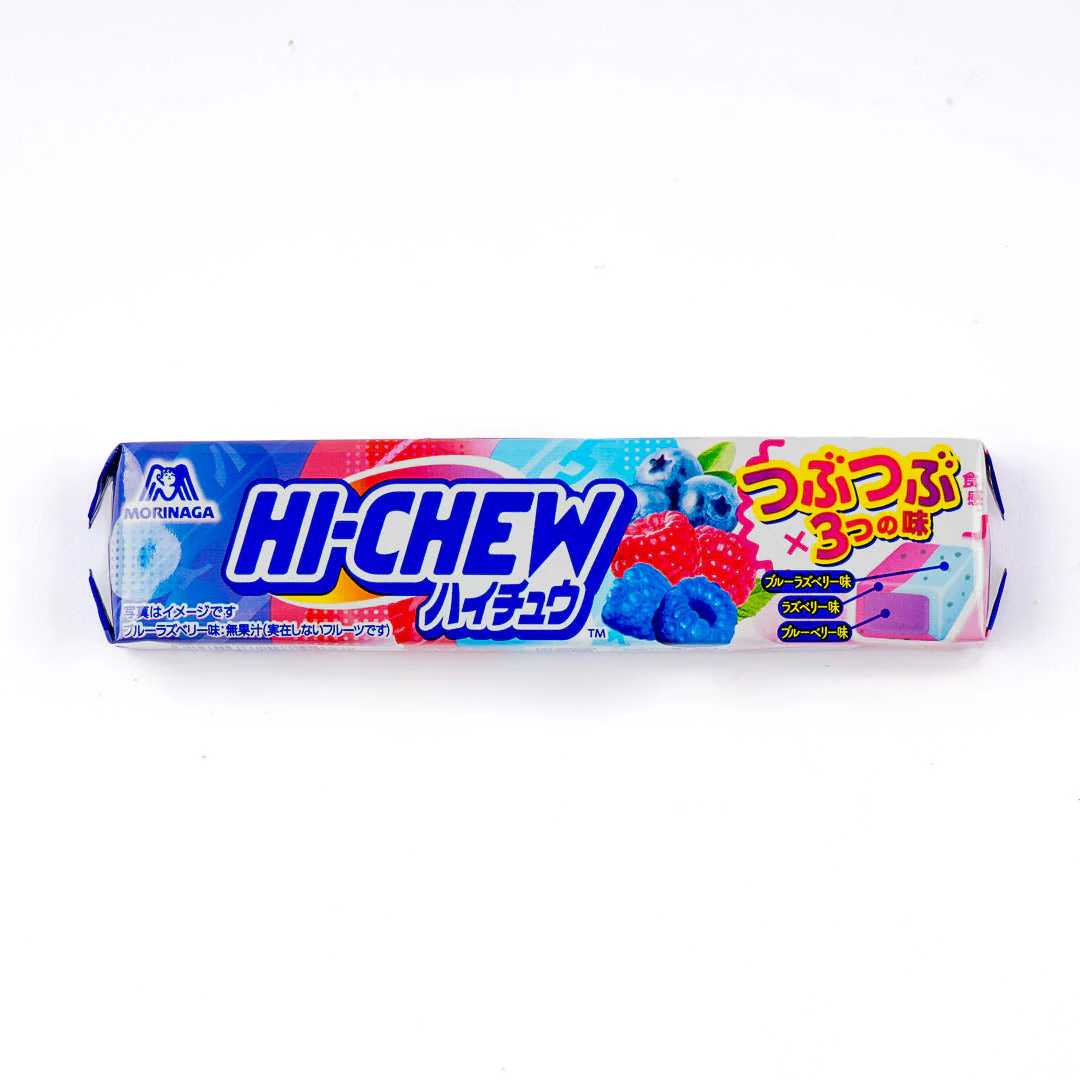 Hi-Chew Chewy Candy - Berry Mix - Image 2