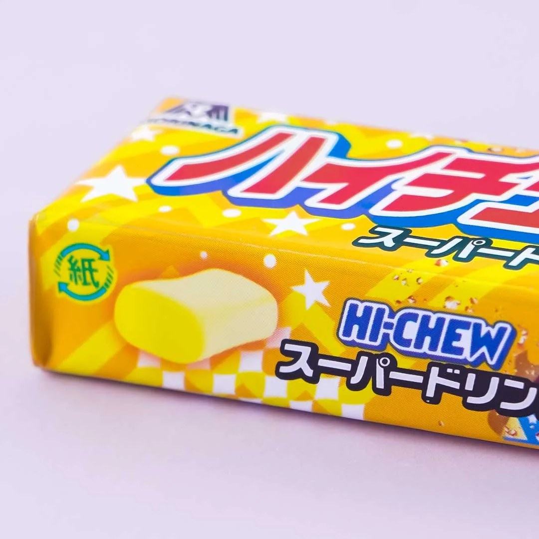 Hi-Chew Chewy Candy - Super Drink - Image 2