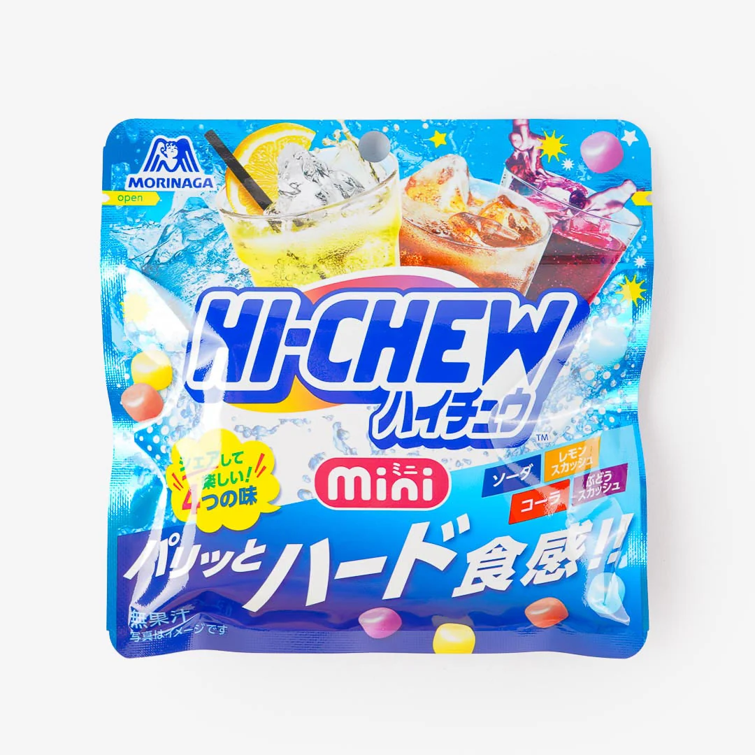 Hi-Chew Mini Candy Pouch - Assorted Fruits