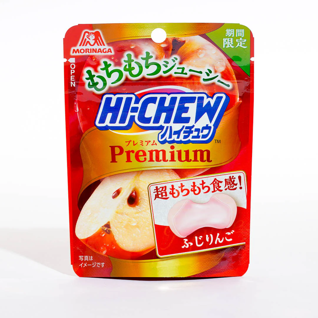 Hi-Chew Premium Candy - Fuji Apple
