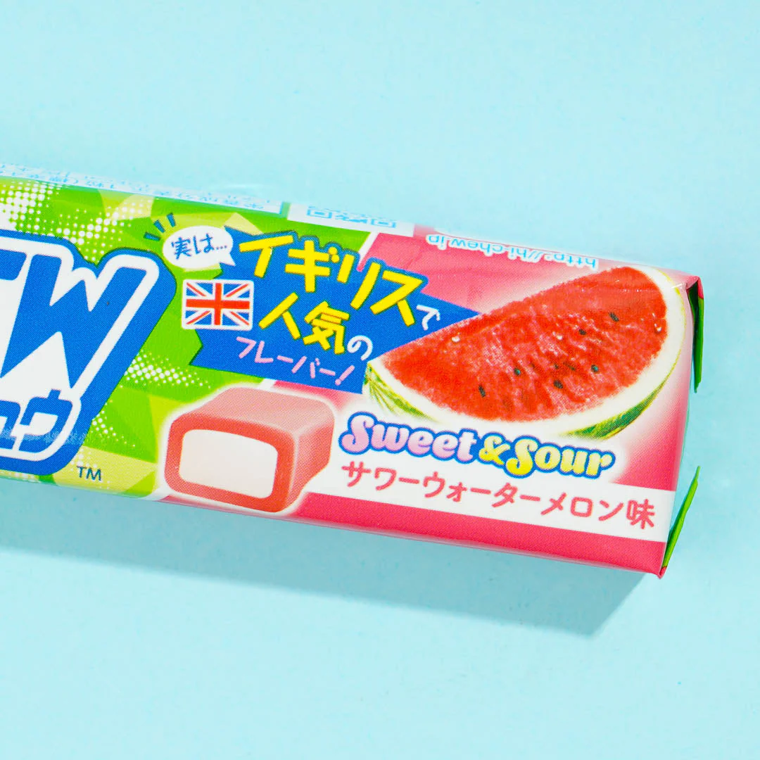 Hi-Chew Sweet & Sour Candy - Watermelon - Image 2