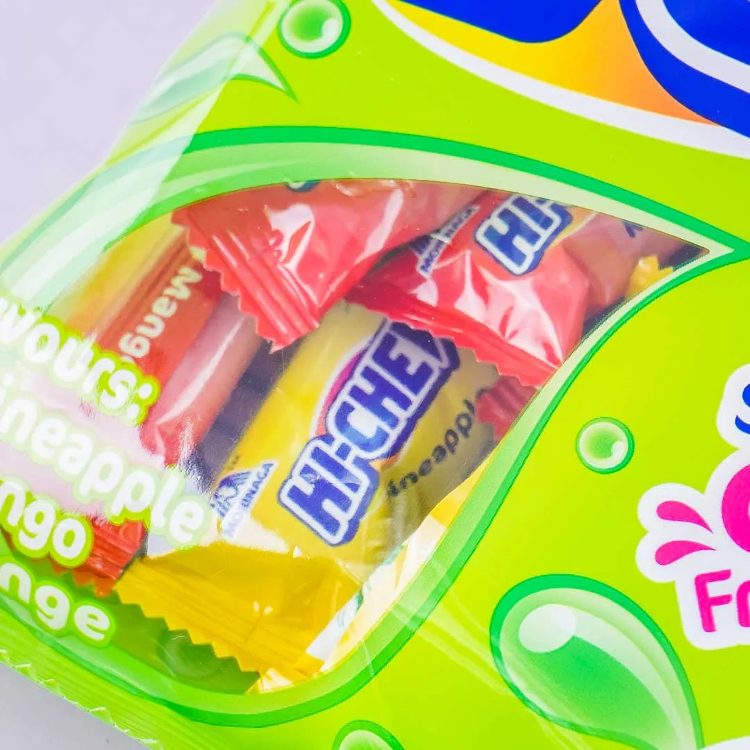 Hi-Chew Tropical Mix Candy Bag - Image 2