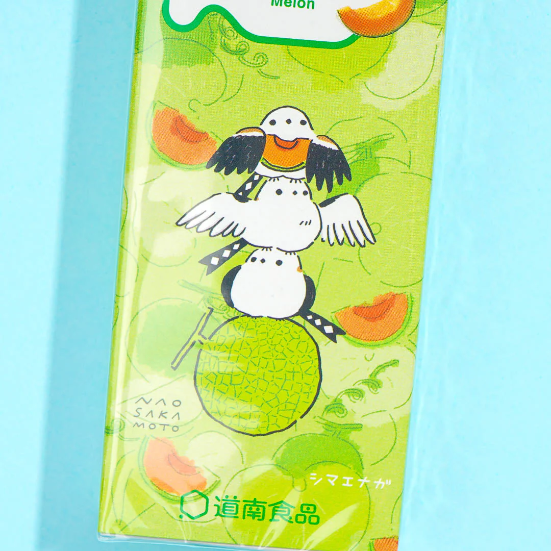 Hokkaido Caramel Candy - Melon - Image 2