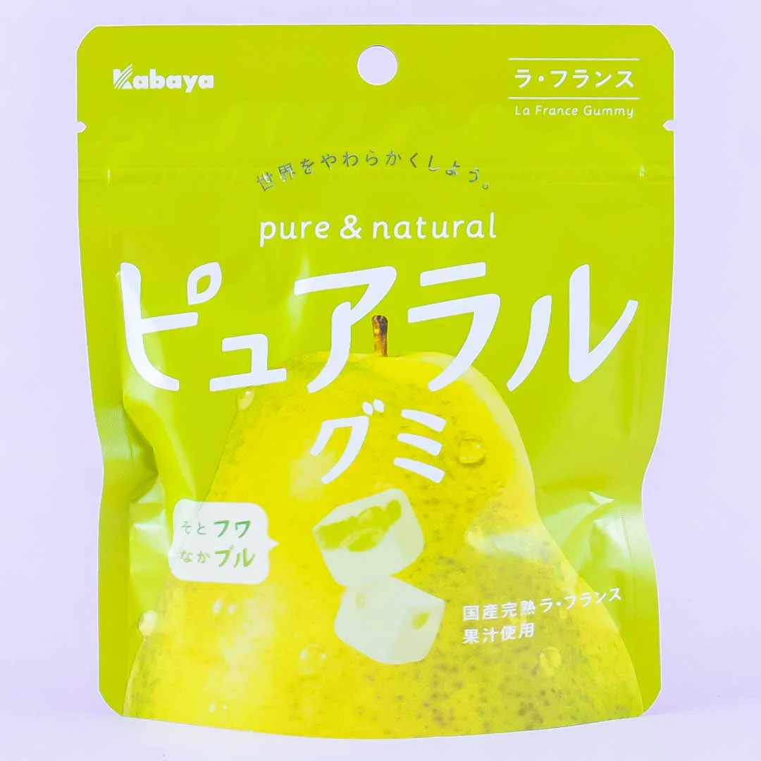 Kabaya Pureral Gummy - La France