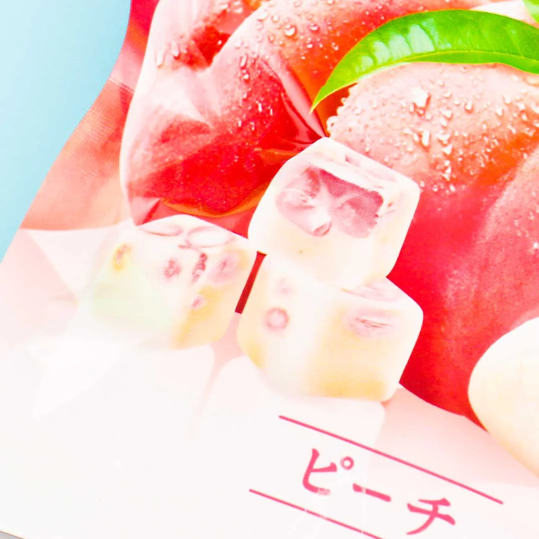 Kabaya Pureral Gummy - Peach - Image 2