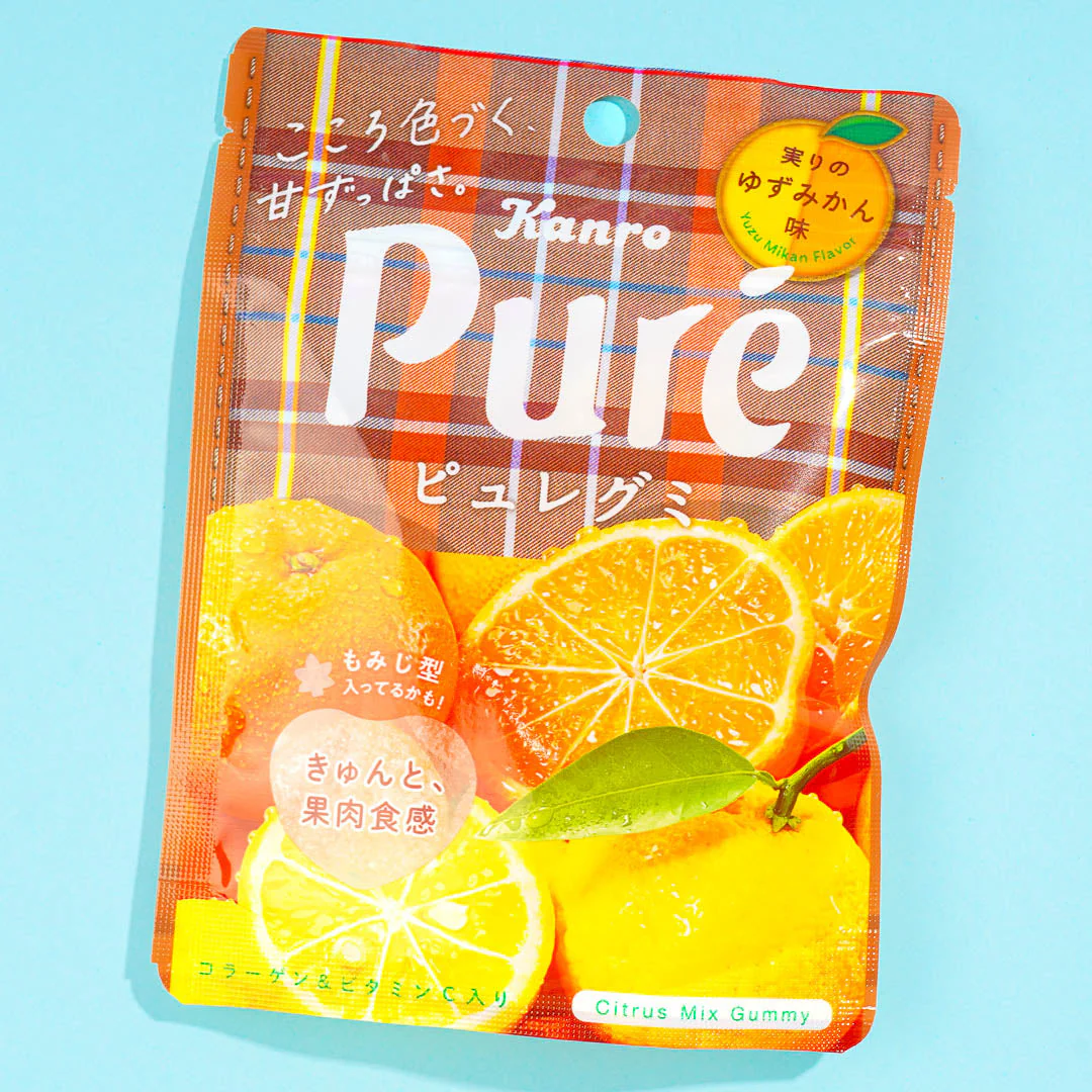 Pure Gummy - Fruitful Yuzumikan - Image 4