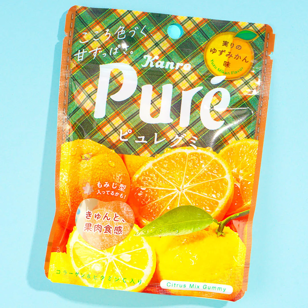 Pure Gummy - Fruitful Yuzumikan - Image 5