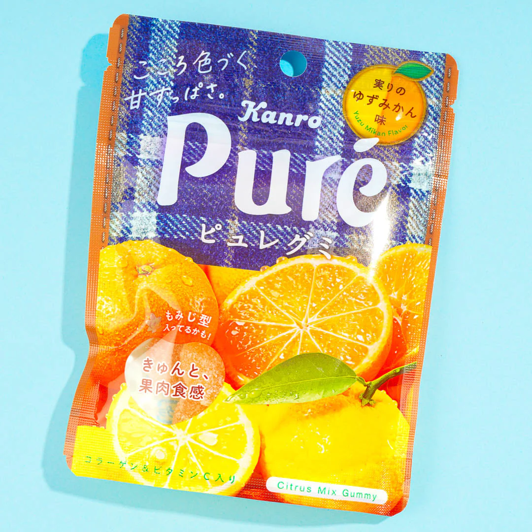 Pure Gummy - Fruitful Yuzumikan - Image 6