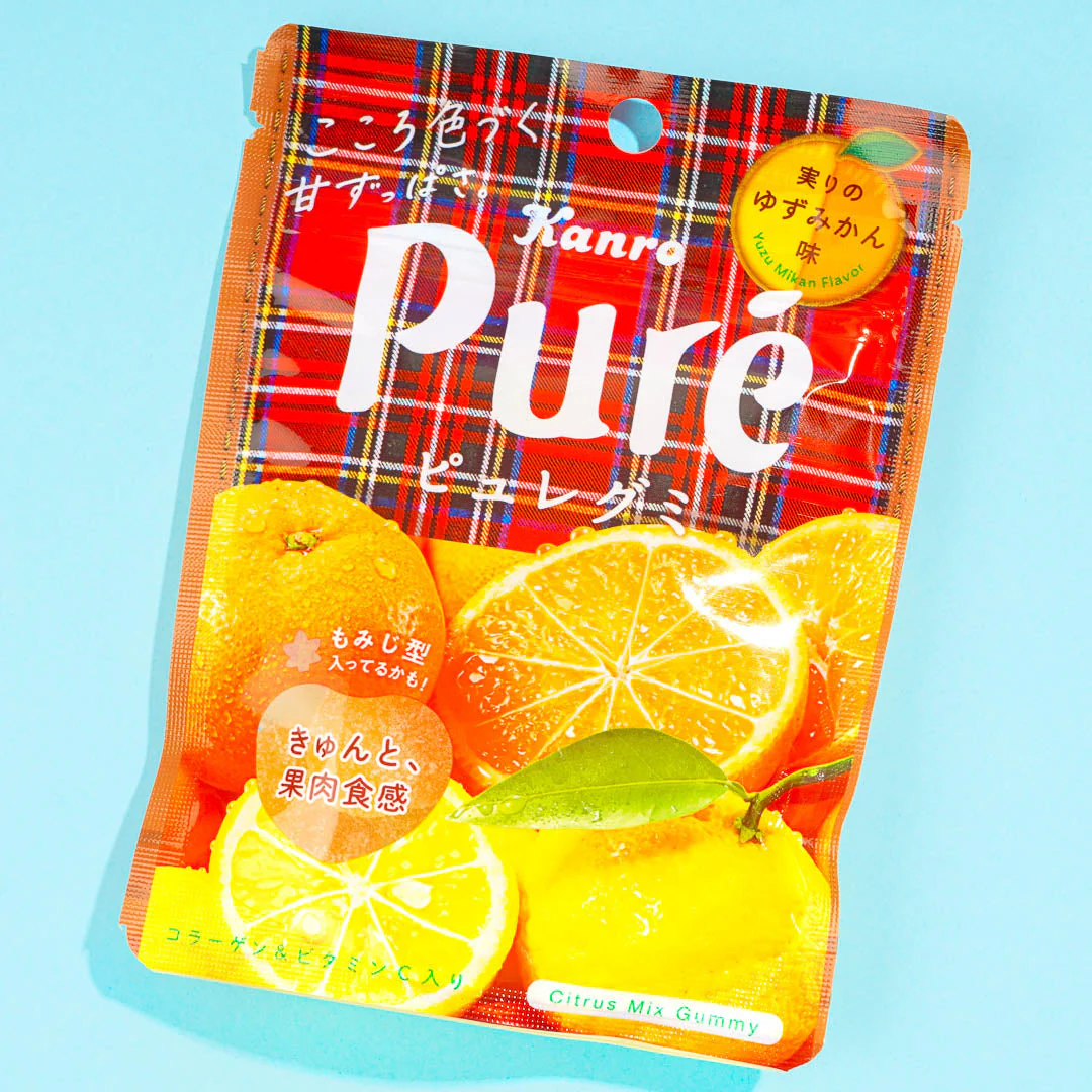 Pure Gummy - Fruitful Yuzumikan - Image 7