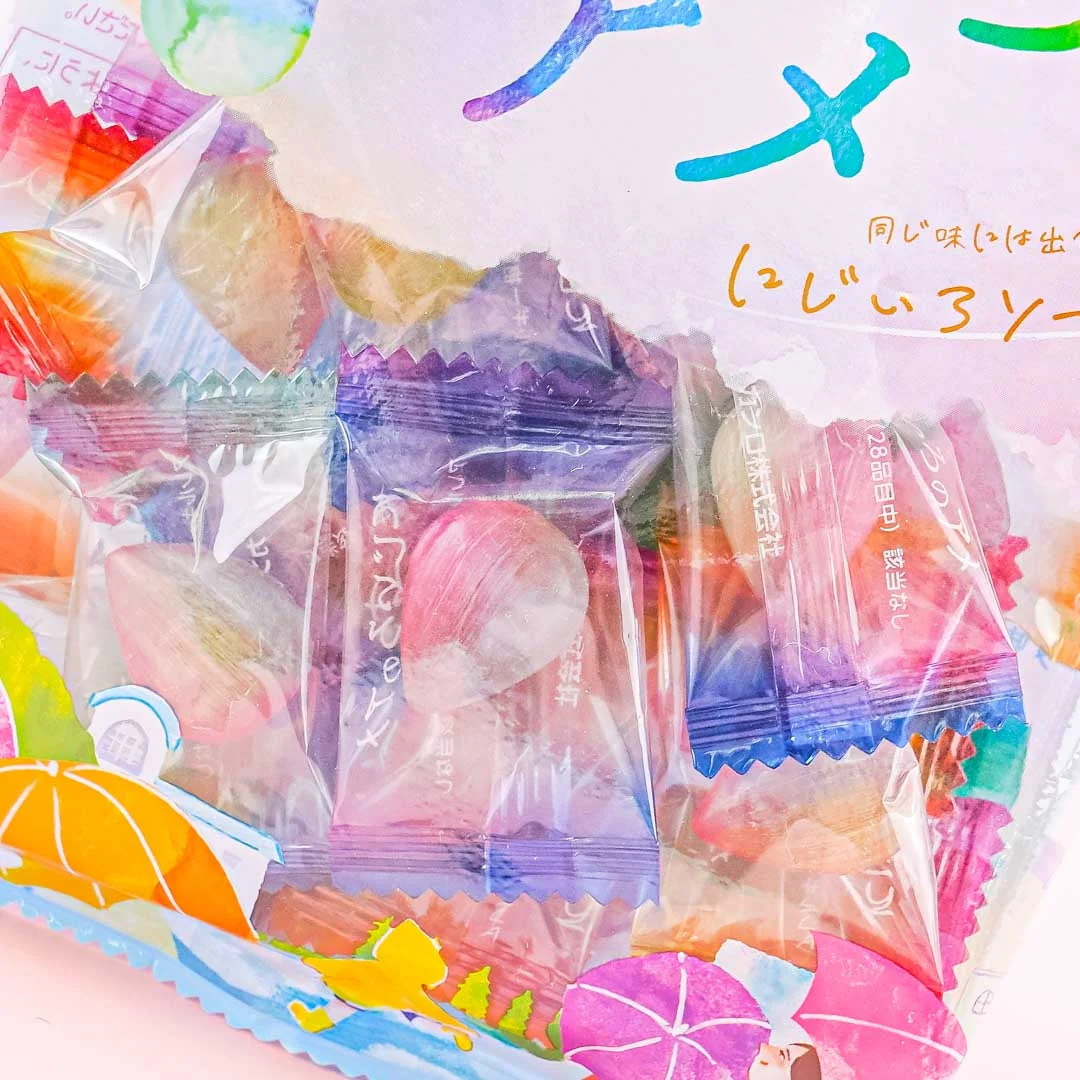 Kanro Rainbow Candy - Image 2