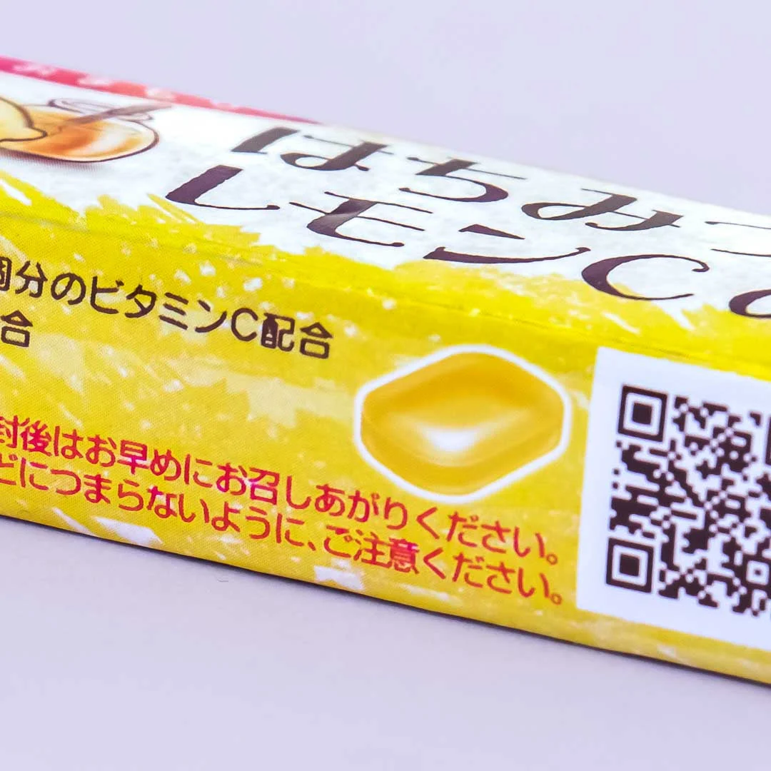 Kanro Throat Candy - Honey Lemon & Vitamin C - Image 2