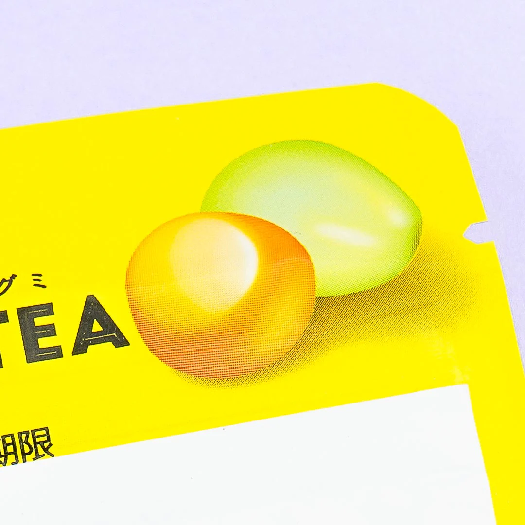 Kasugai x Lipton Muscat Tea in Gummy - Image 4