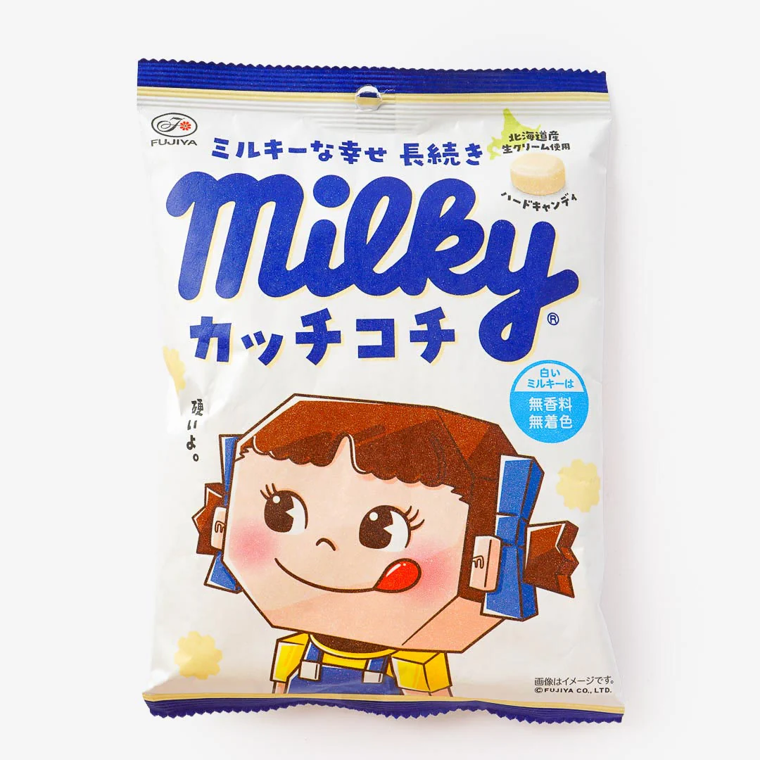 Katchkochi Milky Peko-Chan Candy