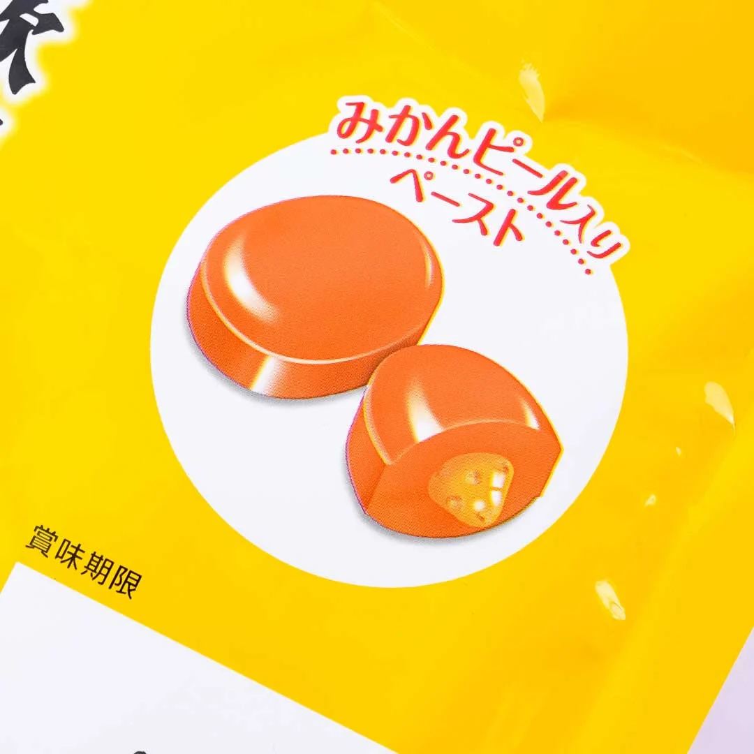 Kawaguchi Wakayama Orange Candy - Image 2