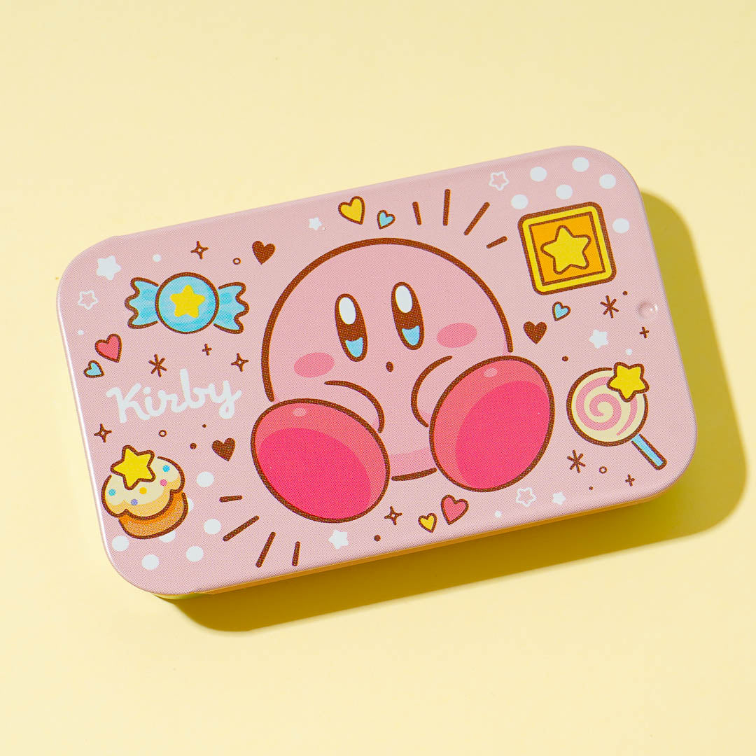Kirby's Dream Land Slide Can With Ramune Candy - Image 3