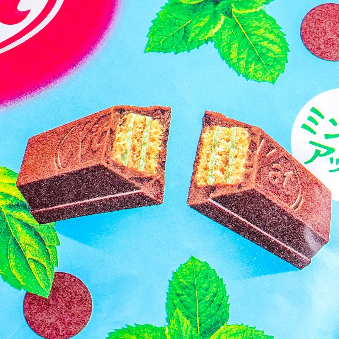 Kit Kat Chocolates - Mint - Image 2