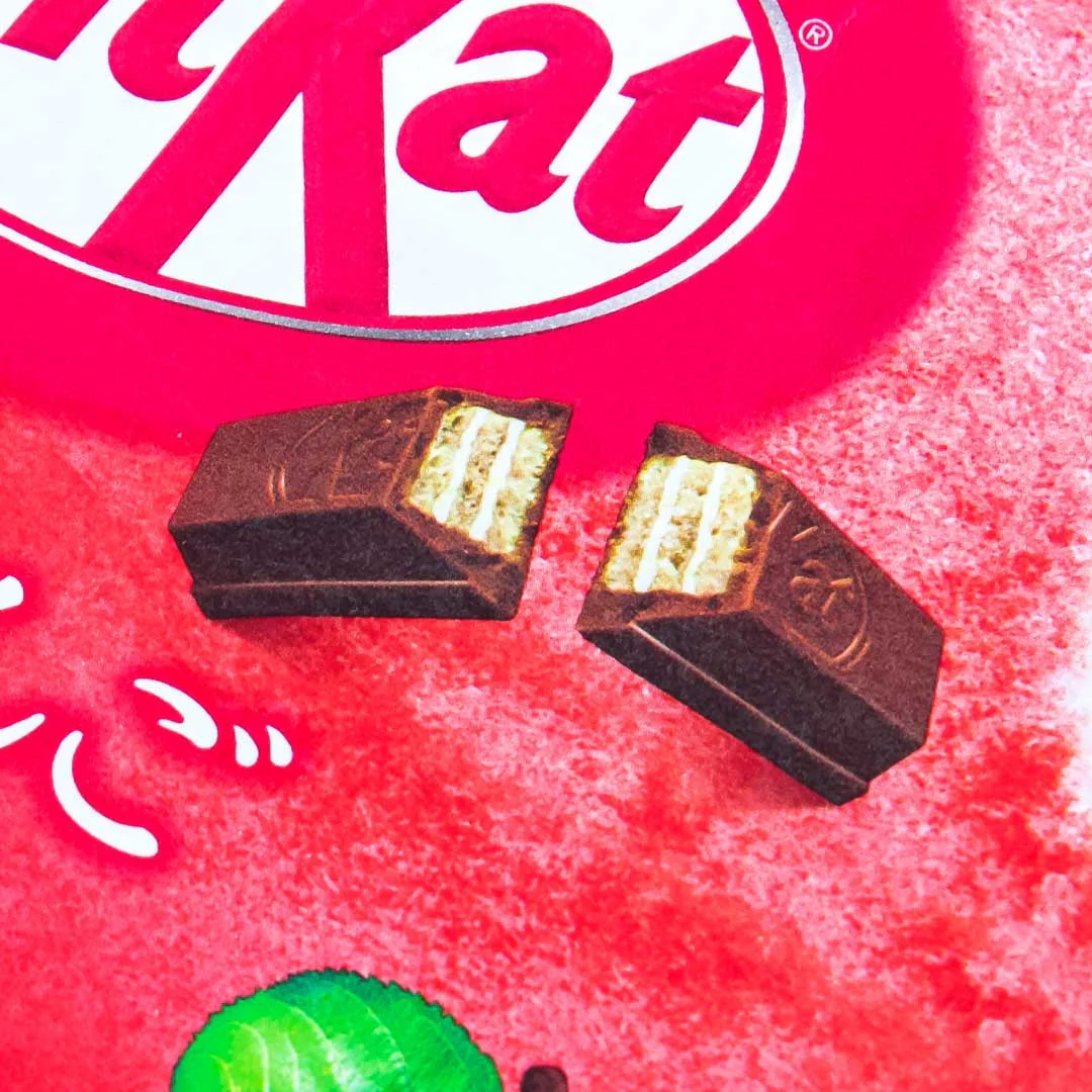 Kit Kat Chocolates - Shinsu Apple - Image 2
